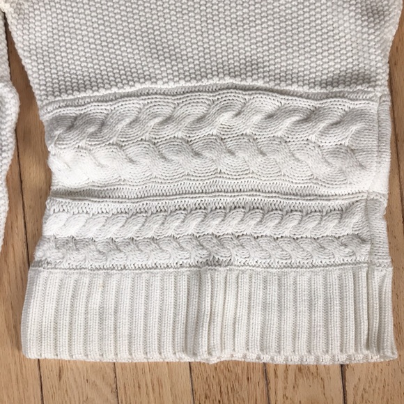 White House Black Market Cowl Neck Sweater-Barely Worn - Picture 2 of 4